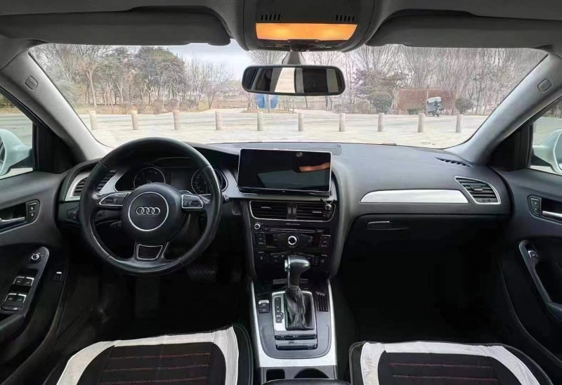 菏泽14年奥迪A4L4