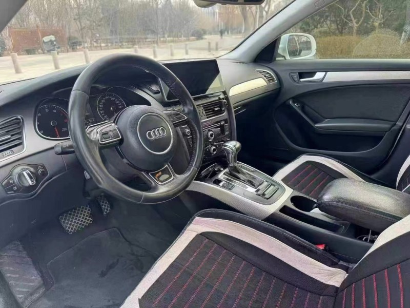 菏泽14年奥迪A4L5