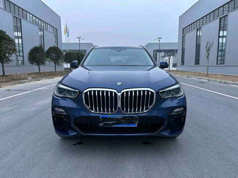 徐州20年宝马X51