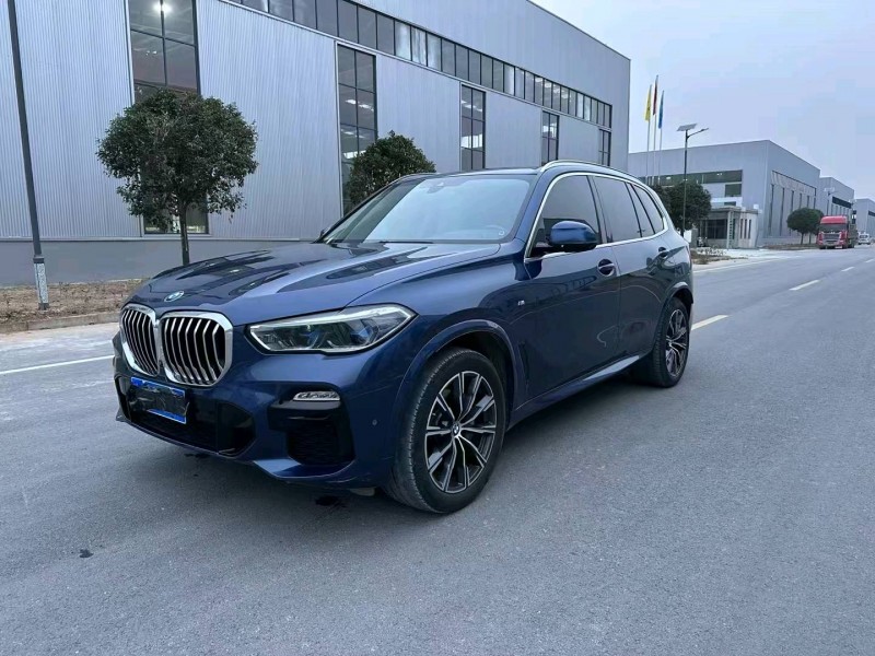 徐州20年宝马X53