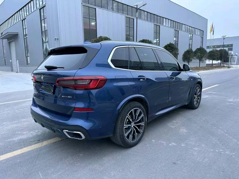 徐州20年宝马X58