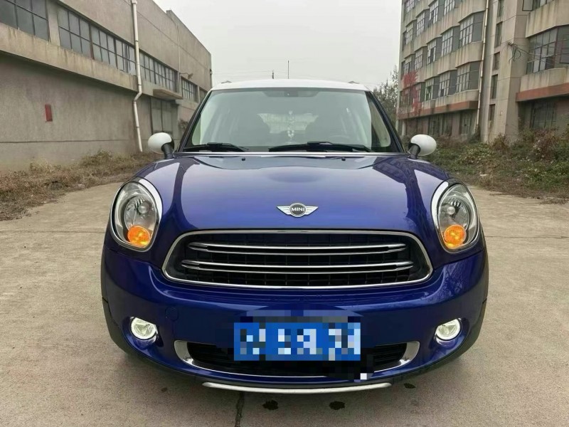 濟南15年MINICOUNTRYMAN1