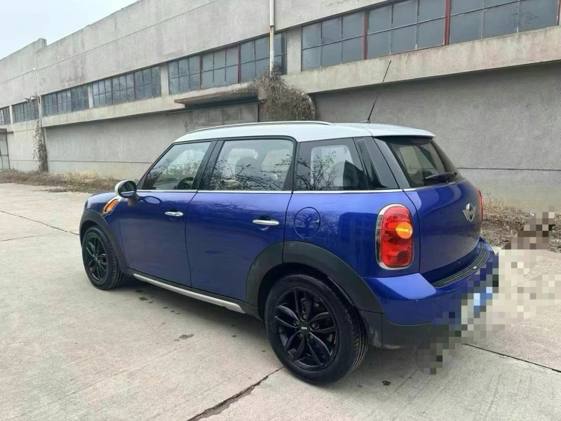 濟南15年MINICOUNTRYMAN6