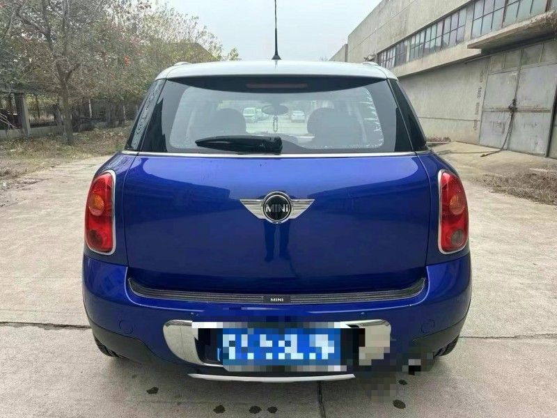 濟南15年MINICOUNTRYMAN8