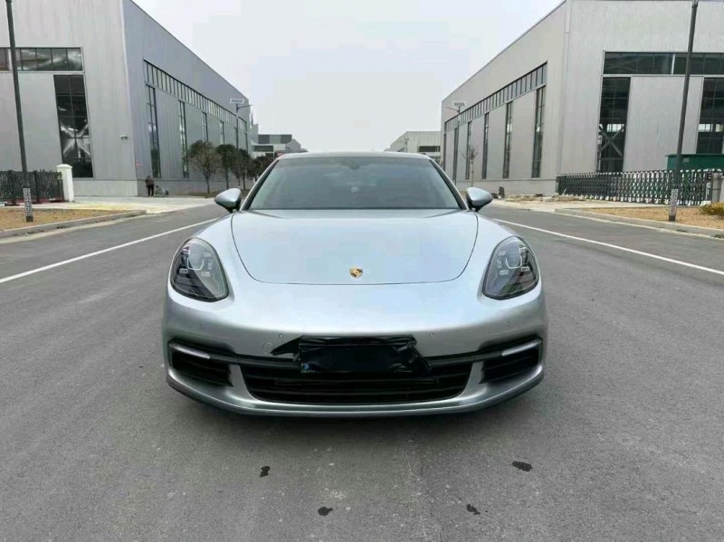徐州17年保时捷帕拉梅拉1