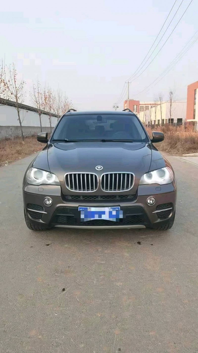 徐州13年宝马X51
