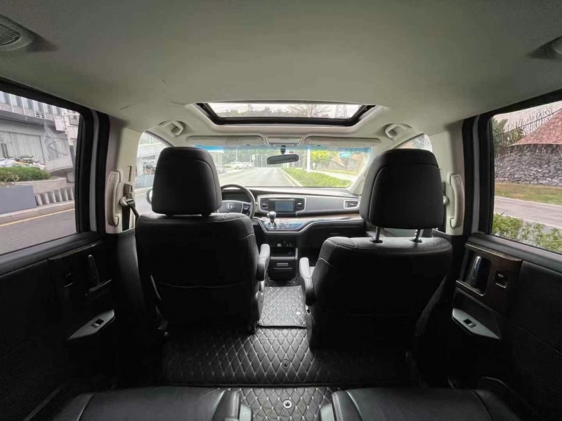 广州17年本田奥德赛5