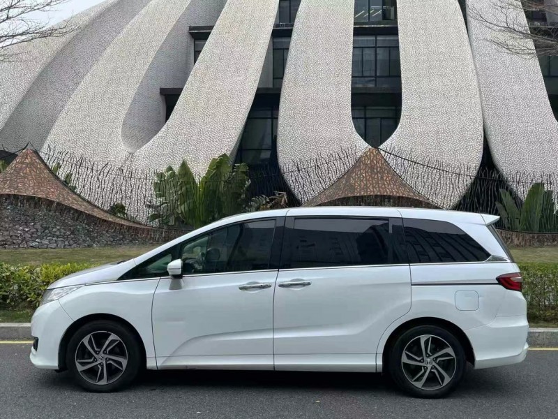 广州17年本田奥德赛7