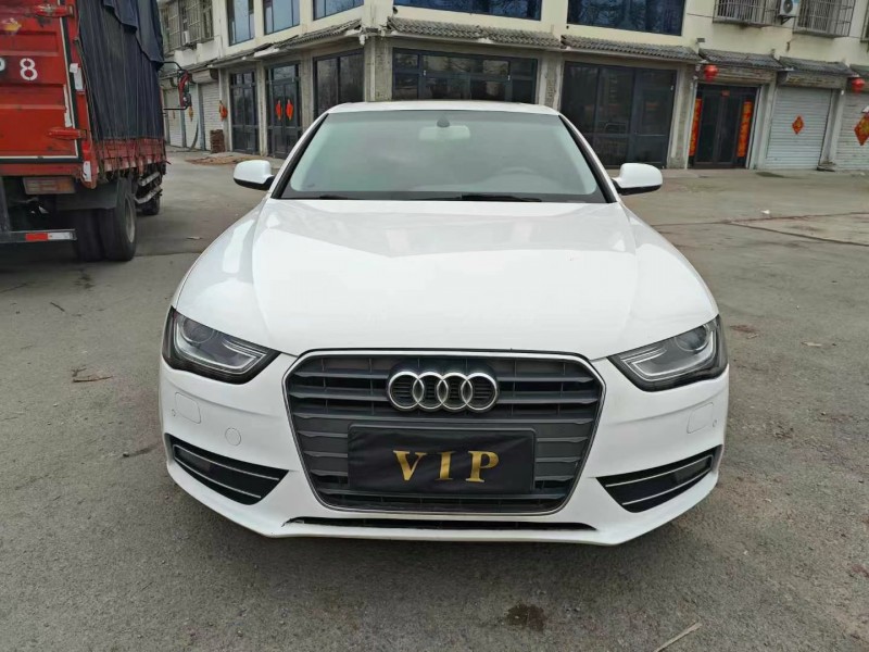 徐州16年奥迪A4L1