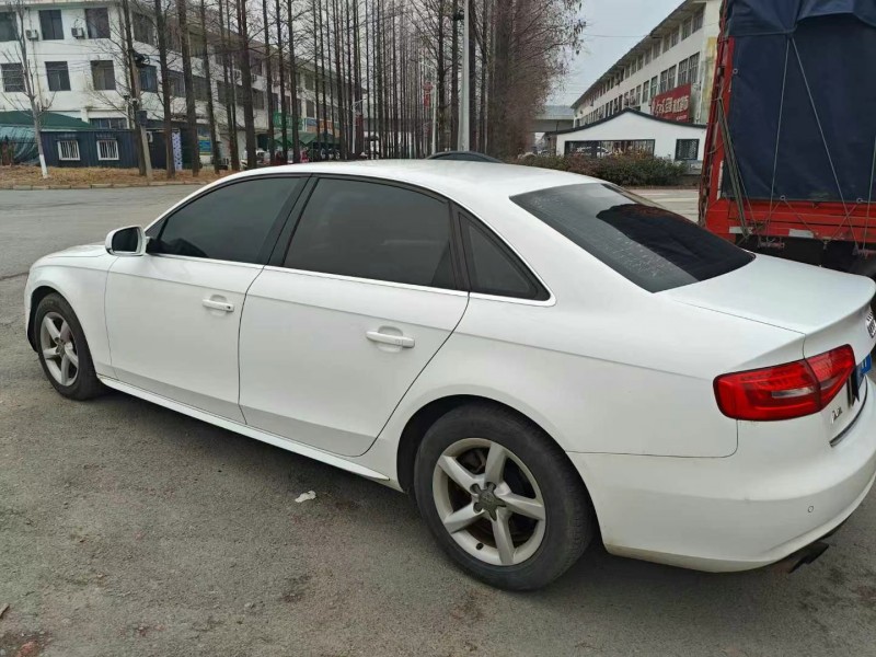 徐州16年奥迪A4L4