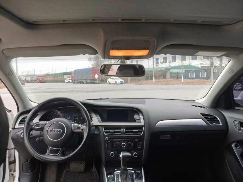 徐州16年奥迪A4L7