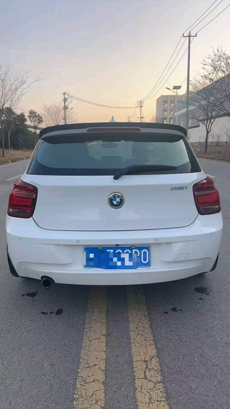 徐州13年宝马1系7