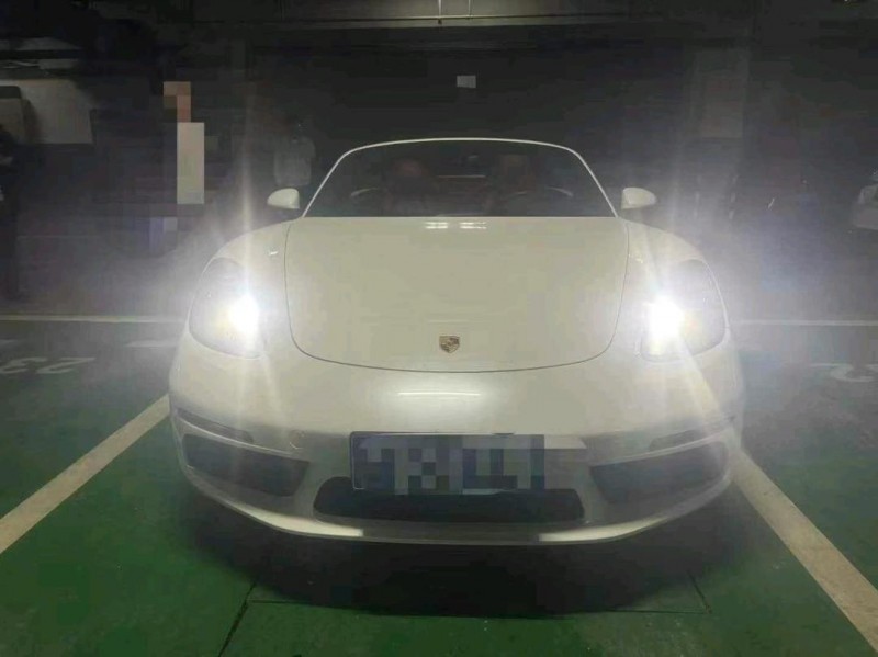 徐州21年保时捷7181