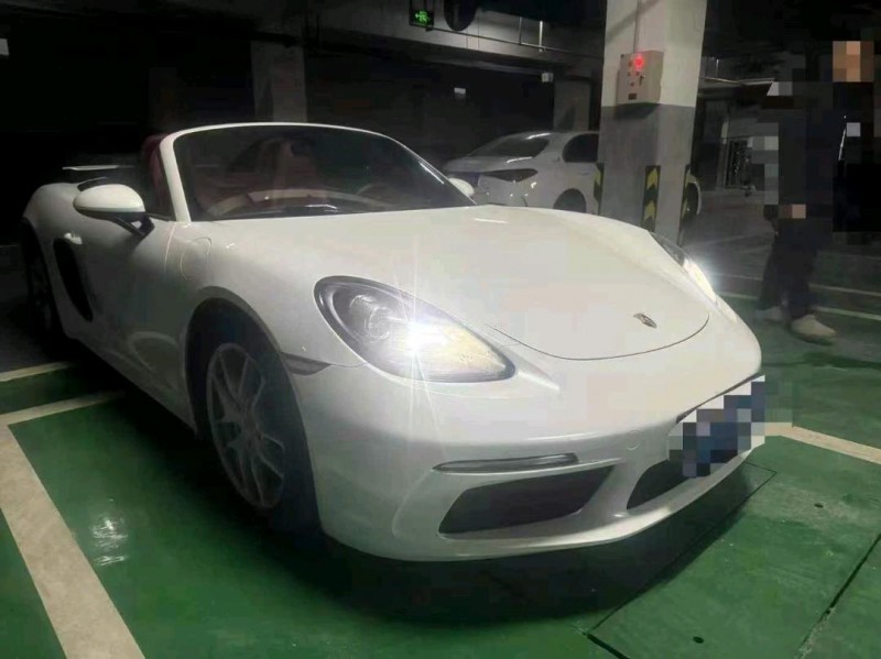 徐州21年保时捷7183