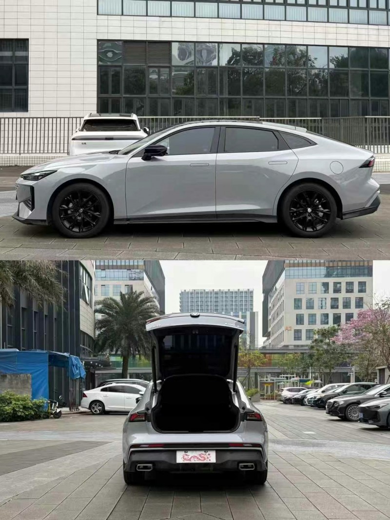 佛山24年長安汽車UNI5