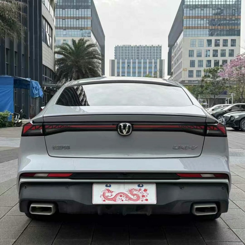 佛山24年長安汽車UNI8