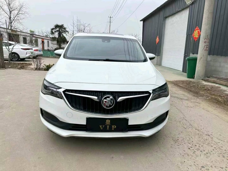 徐州19年别克GL61