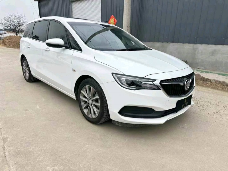 徐州19年别克GL62