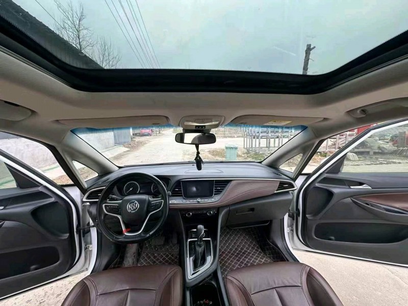 徐州19年别克GL64