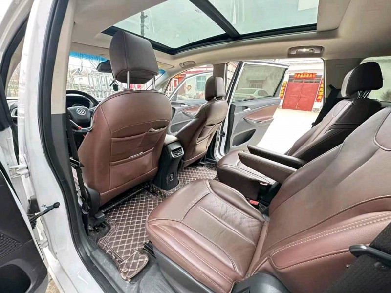 徐州19年别克GL65