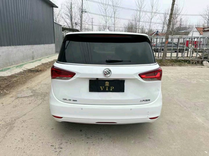 徐州19年别克GL69