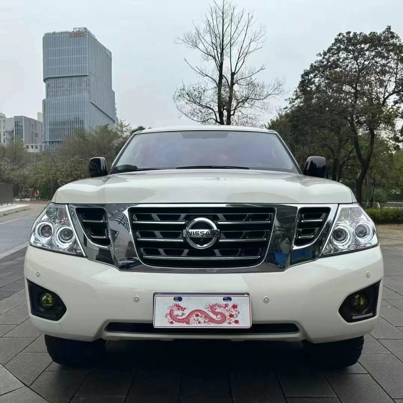 佛山20年日產途樂1