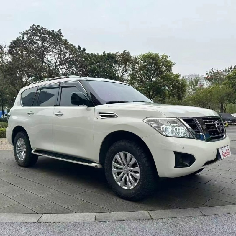 佛山20年日產途樂2