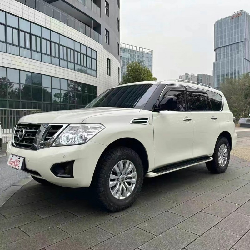 佛山20年日產途樂3