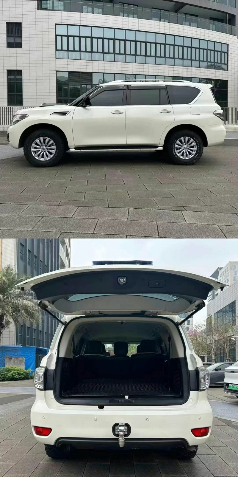 佛山20年日產途樂6