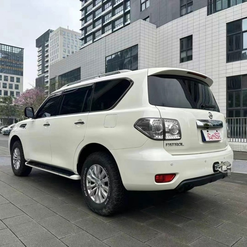 佛山20年日產途樂7
