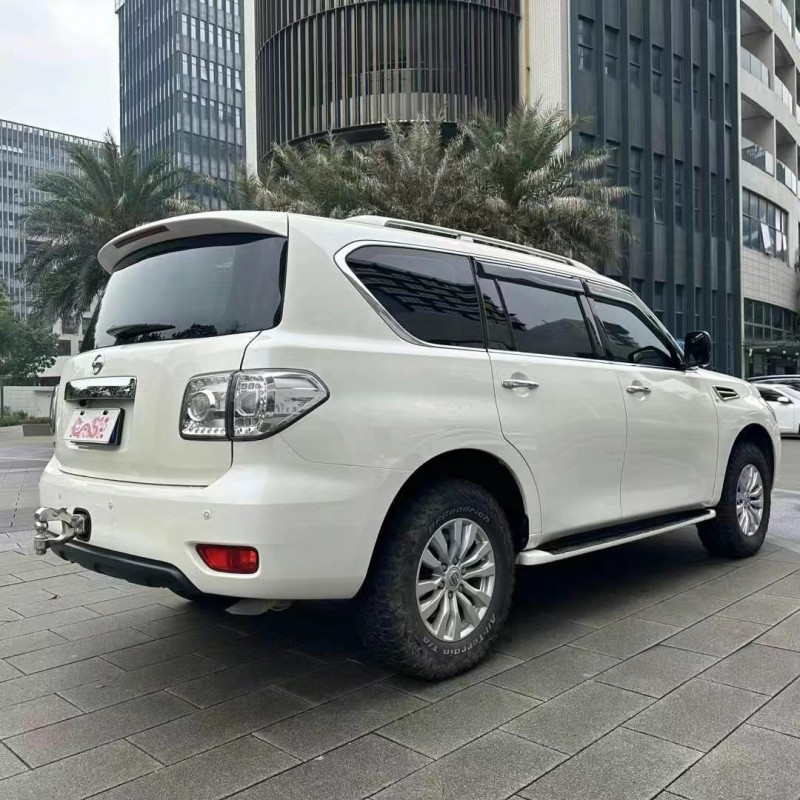 佛山20年日產途樂8