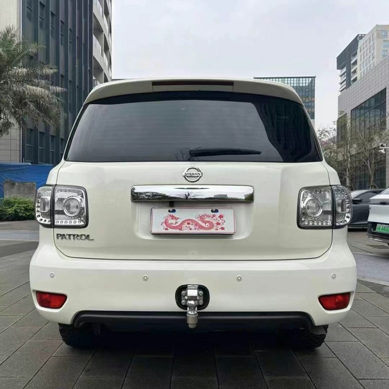 佛山20年日產途樂9