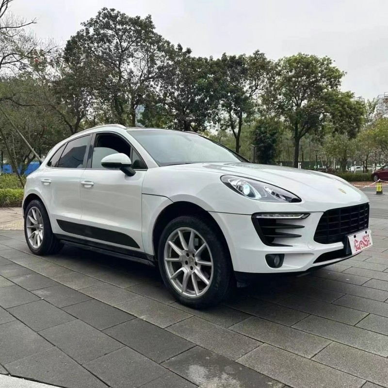 佛山14年保時捷Macan2