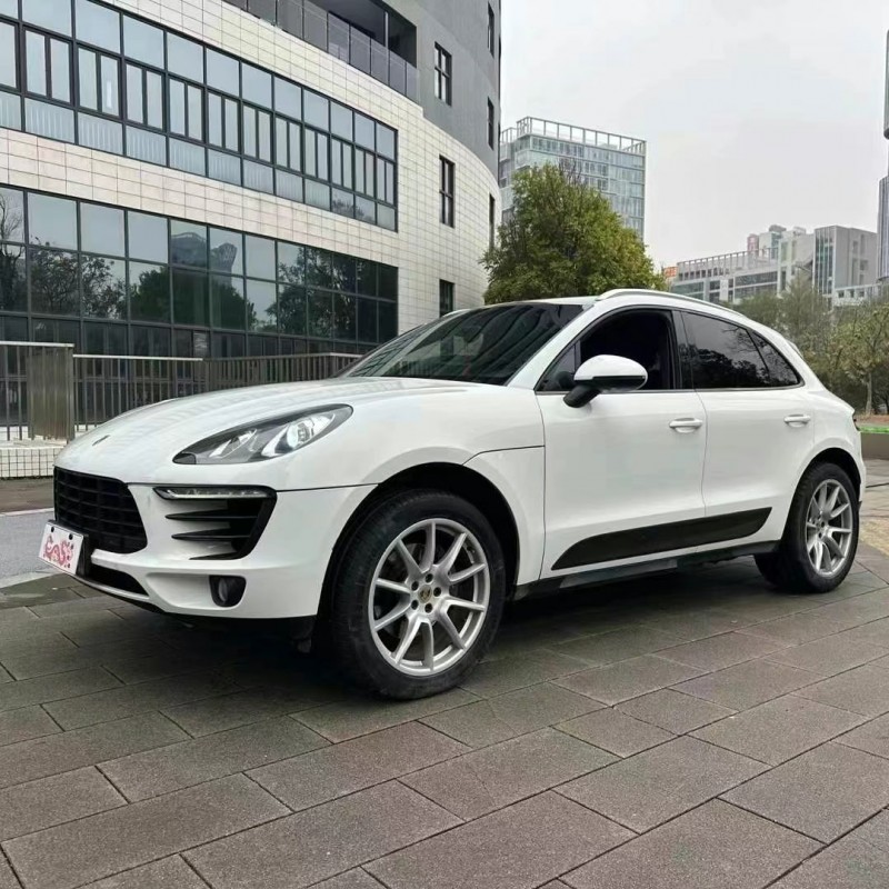佛山14年保時捷Macan3