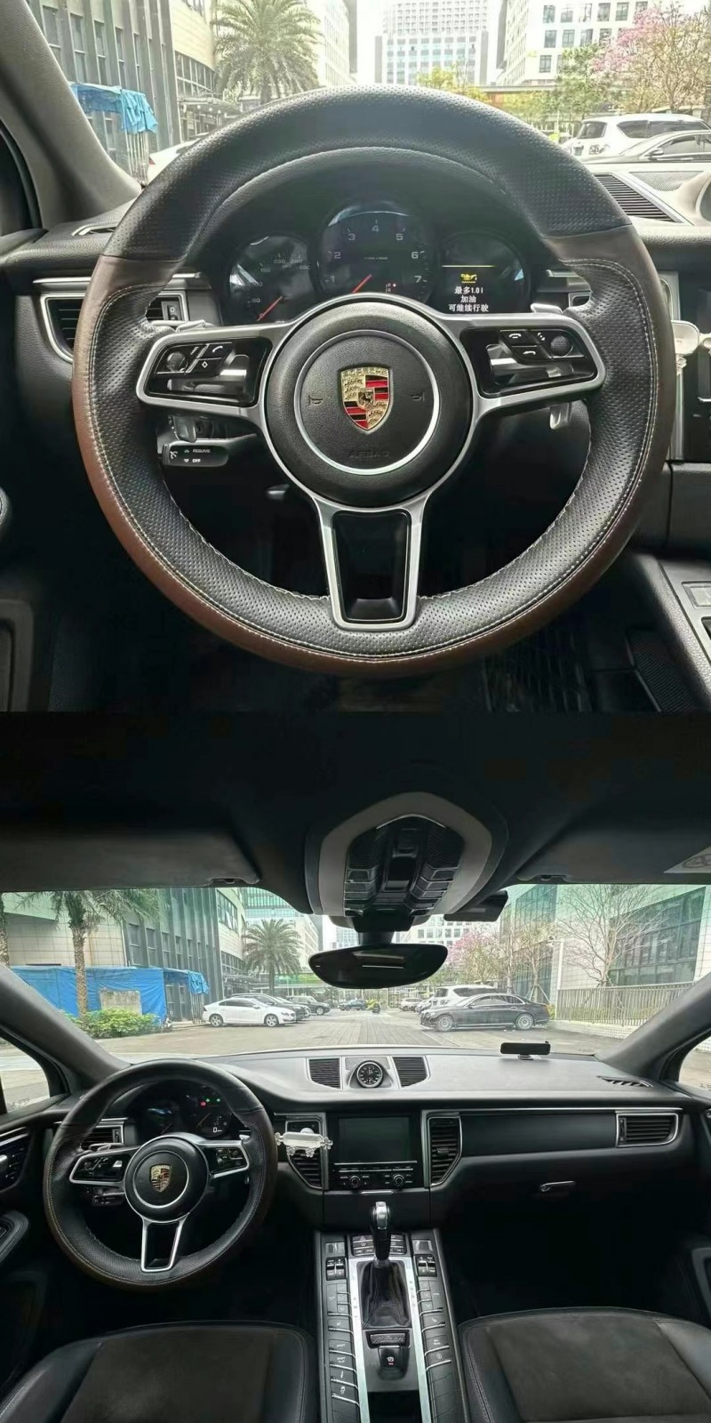 佛山14年保時捷Macan4
