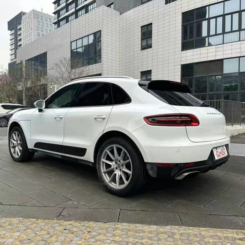佛山14年保時捷Macan7
