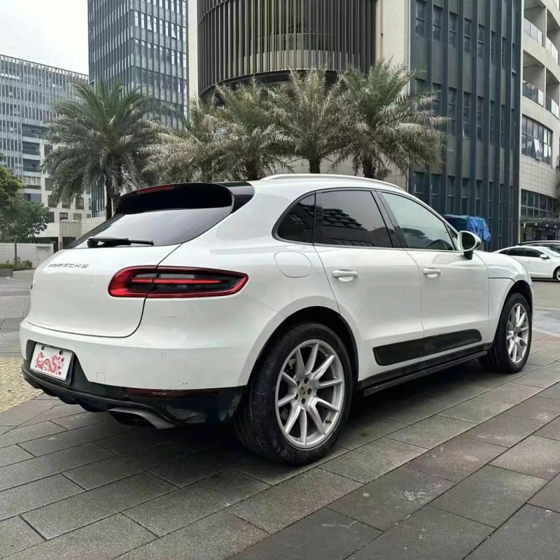 佛山14年保時捷Macan8