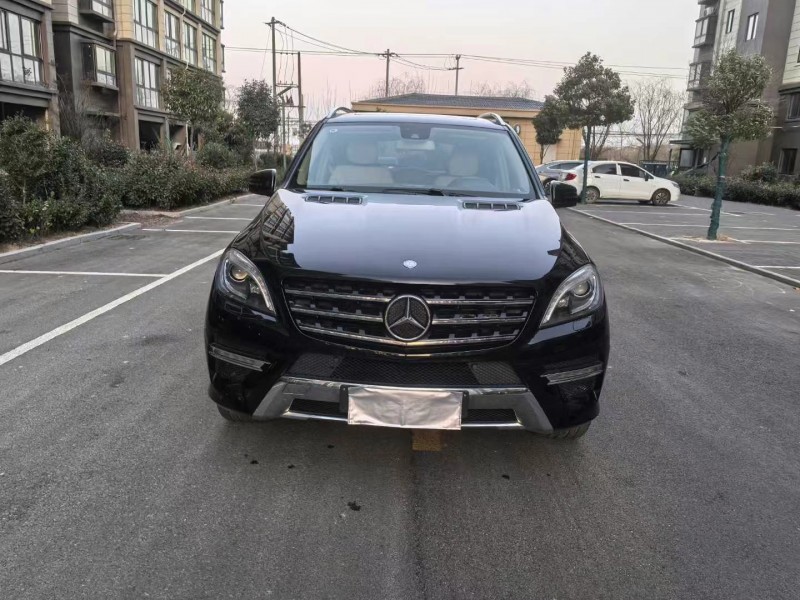 徐州15年奔驰ML1