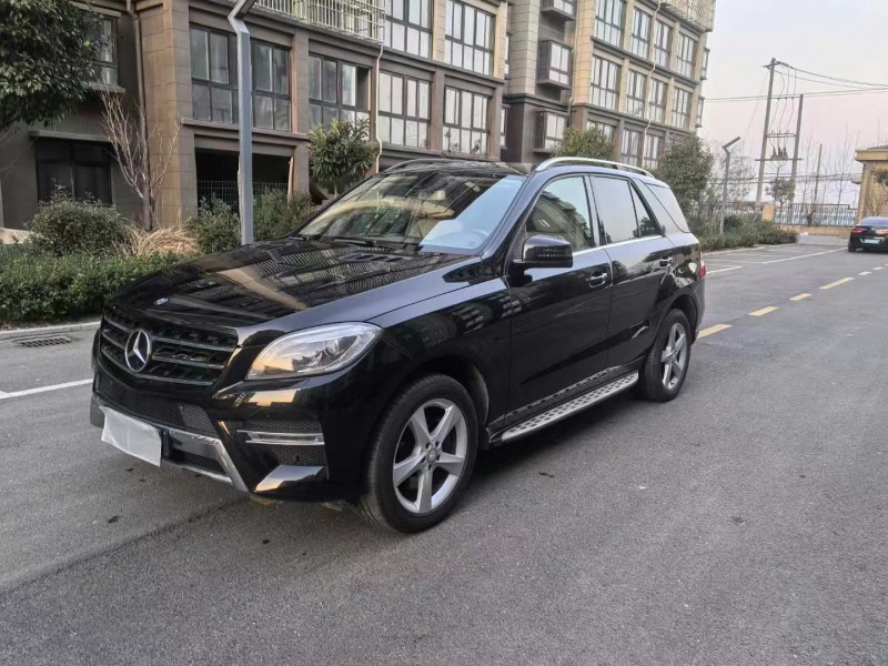 徐州15年奔驰ML2