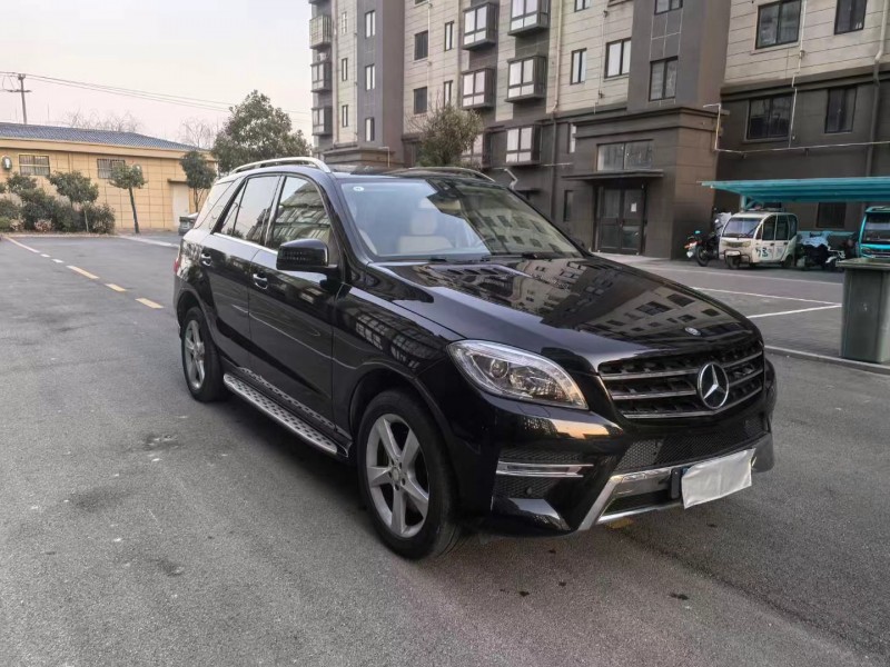 徐州15年奔驰ML3