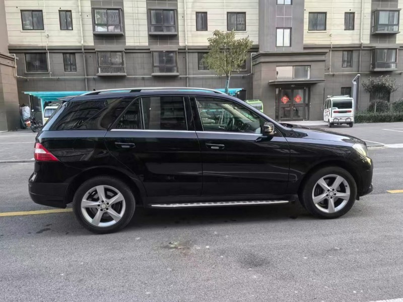 徐州15年奔驰ML9