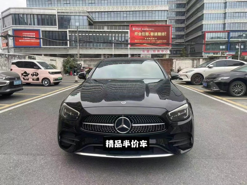 广州21年奔驰E1