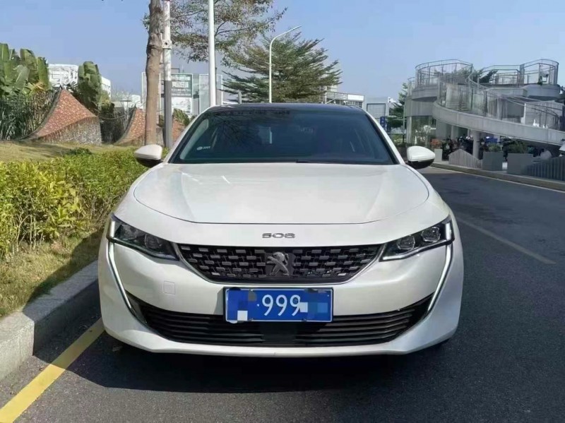 深圳23年東風標致1