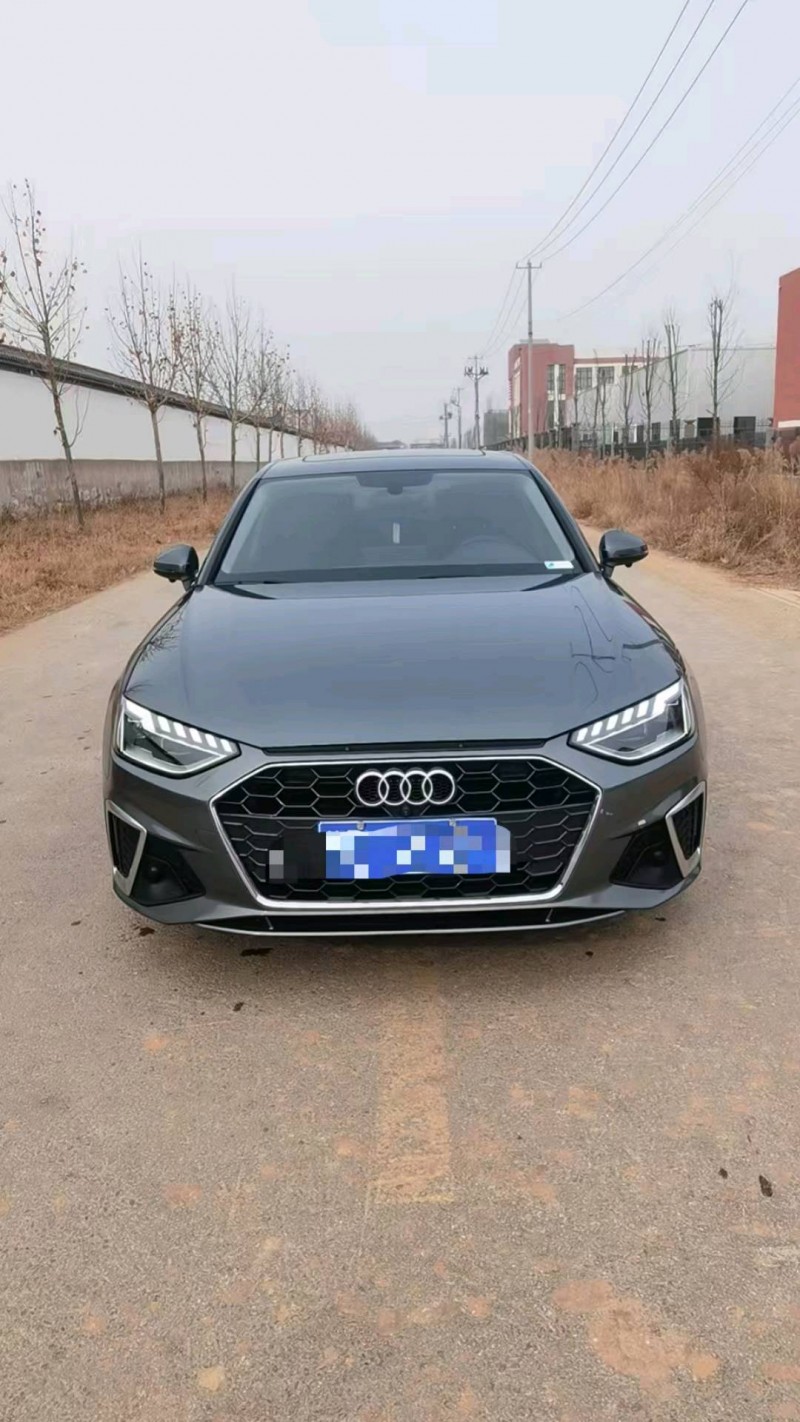 徐州21年奥迪A4L1
