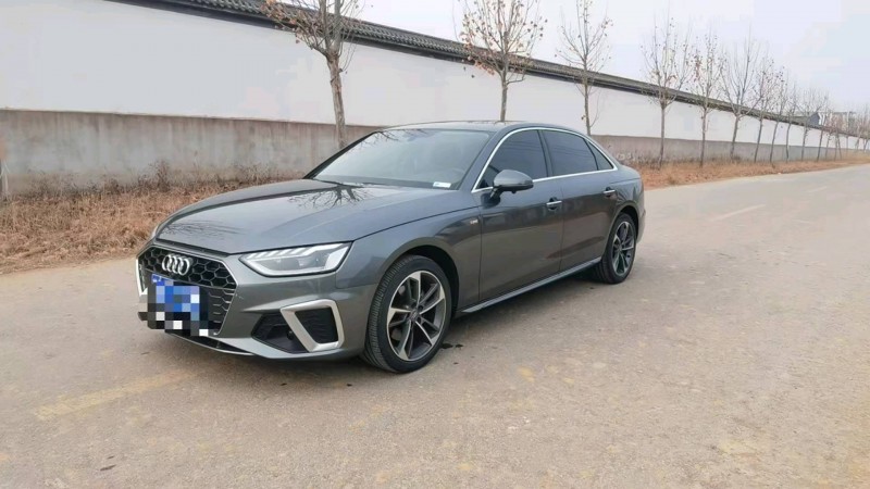 徐州21年奥迪A4L2