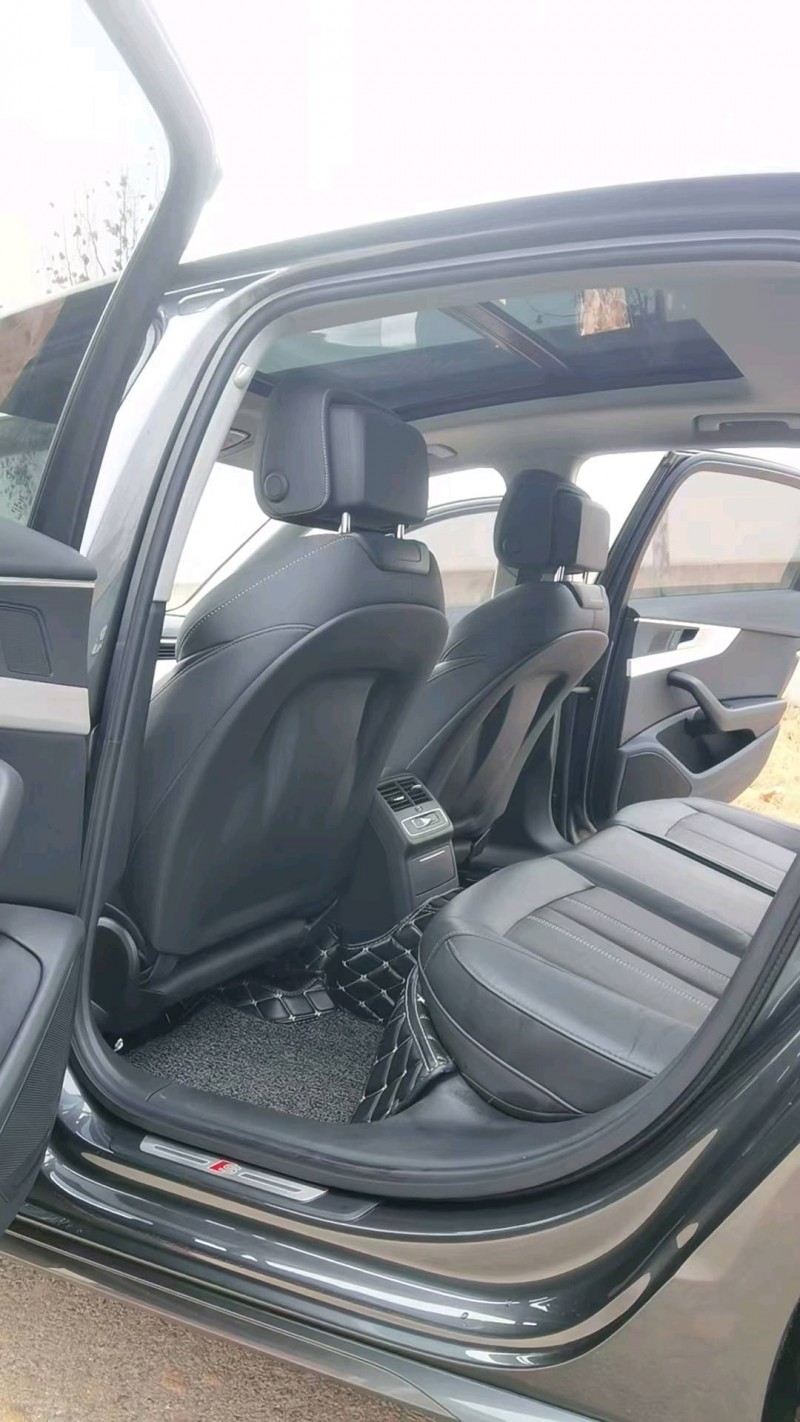 徐州21年奥迪A4L7