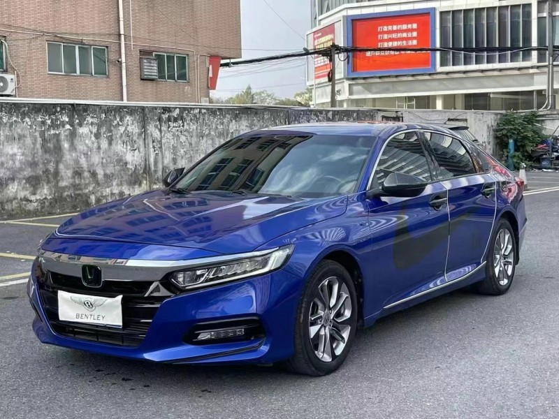 广州20年本田雅阁3