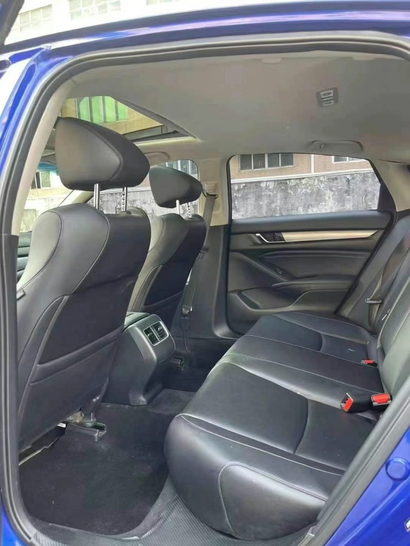 广州20年本田雅阁6