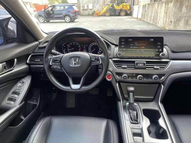 广州20年本田雅阁8