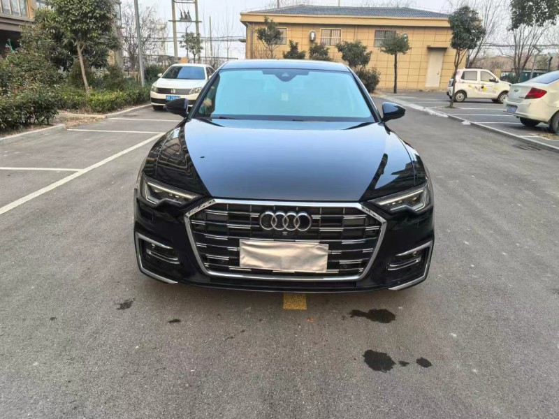 徐州19年奥迪A6L1